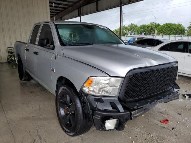 RAM 1500 ST 2014 with VIN 1C6RR6FT1ES205783 - Photo from auction