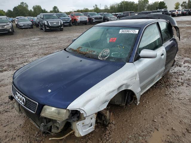 Photo 2 from auction – 1998 AUDI A4 2.8 QUA with VIN WAUED68DXWA001516