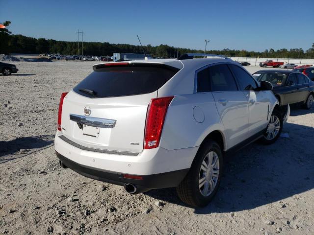 Photo 4 from auction – 2012 CADILLAC SRX LUXURY with VIN 3GYFNAE37CS632571