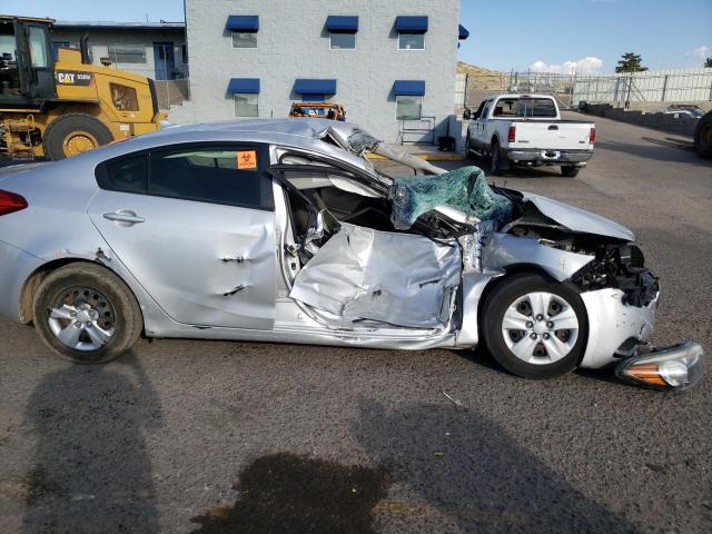 Photo 9 from auction – 2016 KIA FORTE LX with VIN KNAFK4A64G5519920