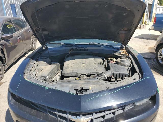 Photo 7 from auction – 2012 CHEVROLET CAMARO LS with VIN 2G1FA1E39C9136937