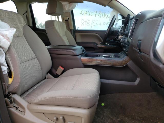 Photo 5 from auction – 2016 CHEVROLET SILVERADO with VIN 1GCVKRECXGZ256420