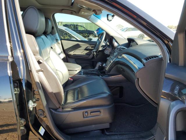 Photo 5 from auction – 2009 ACURA MDX TECHNO with VIN 2HNYD28609H532993