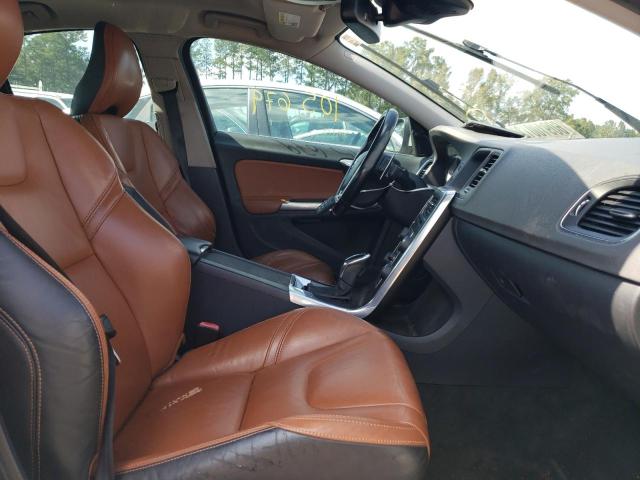 Photo 5 from auction – 2014 VOLVO S60 T5 with VIN YV1612FS9E1285725