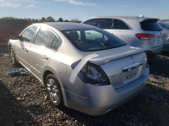 Photo 3 from auction – 2010 NISSAN ALTIMA BAS with VIN 1N4AL2AP2AN485982
