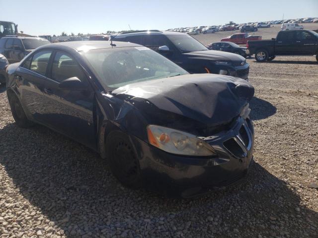 PONTIAC G6 VALUE L 2008 with VIN 1G2ZF57B284259513 - Photo from auction