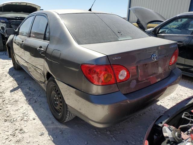 Photo 3 from auction – 2003 TOYOTA COROLLA CE with VIN 1NXBR32E03Z031041