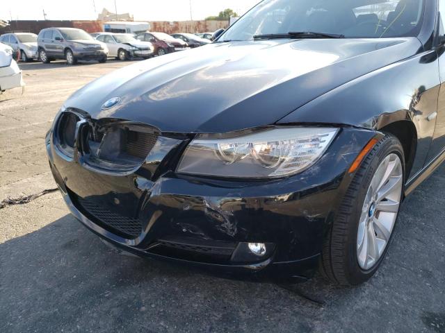 Photo 9 from auction – 2011 BMW 328 I SULE with VIN WBAPH5G59BNM74893