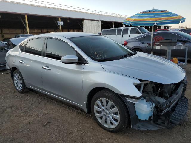 Photo 1 from auction – 2017 NISSAN SENTRA S with VIN 3N1AB7AP4HY337780