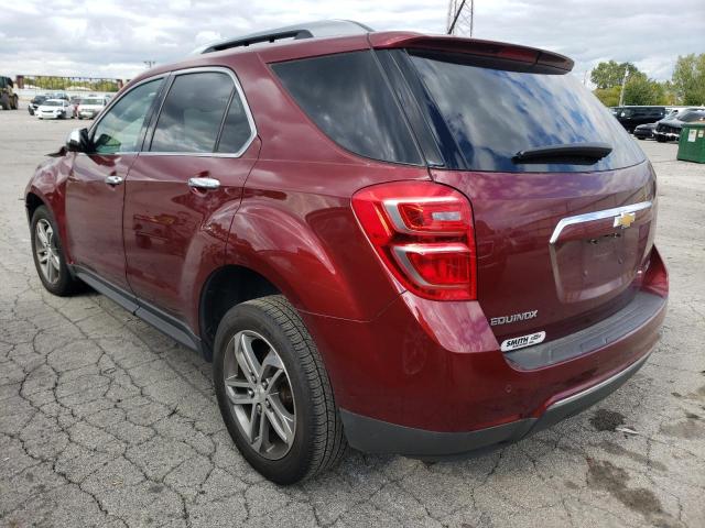 Photo 3 from auction – 2017 CHEVROLET EQUINOX PR with VIN 2GNALDEK6H1512172