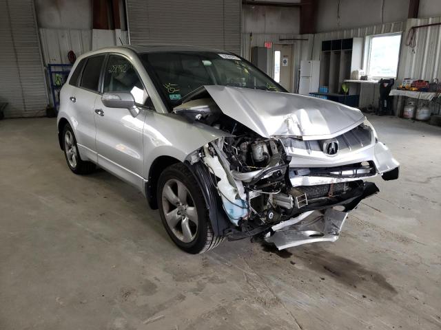 ACURA RDX TECHNO 2008 with VIN 5J8TB185X8A008305 - Photo from auction