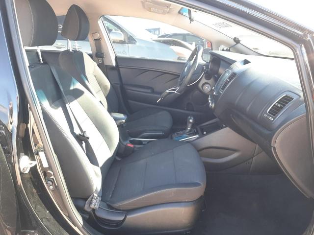 Photo 5 from auction – 2018 KIA FORTE LX with VIN 3KPFL4A71JE224455