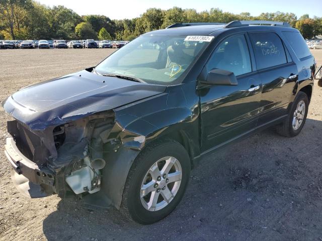 Photo 2 from auction – 2013 GMC ACADIA SLE with VIN 1GKKRNED9DJ190750