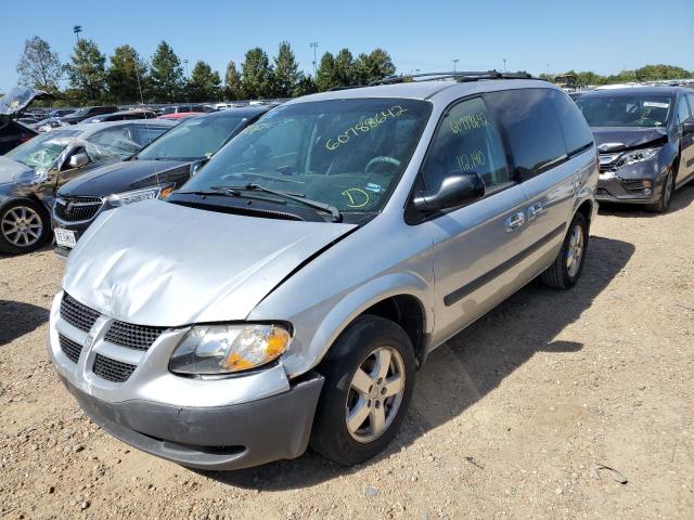 Photo 2 from auction – 2005 DODGE CARAVAN SX with VIN 1D4GP45R05B134370