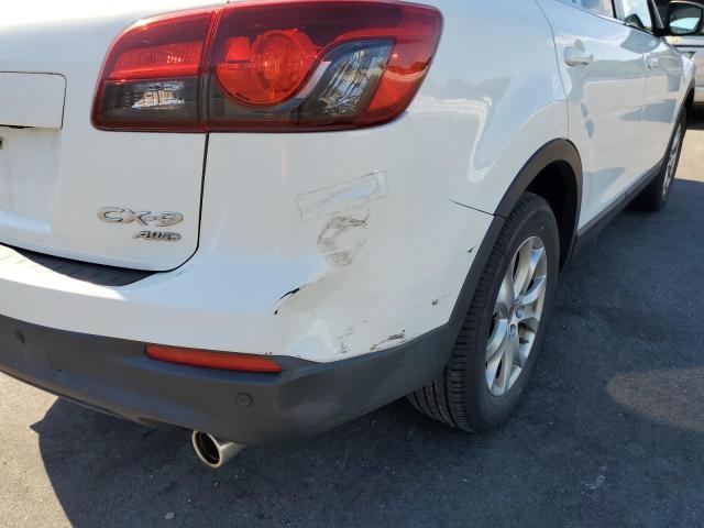 Photo 9 from auction – 2014 MAZDA CX-9 TOURI with VIN JM3TB3CV6E0427455