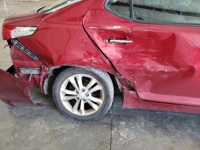 Photo 9 from auction – 2012 KIA OPTIMA EX with VIN 5XXGN4A7XCG058512