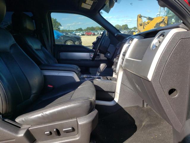 Photo 5 from auction – 2013 FORD F150 SUPER with VIN 1FTFW1ET0DFA26666