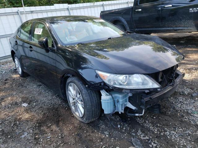 LEXUS ES 300H 2013 with VIN JTHBW1GG3D2025645 - Photo from auction