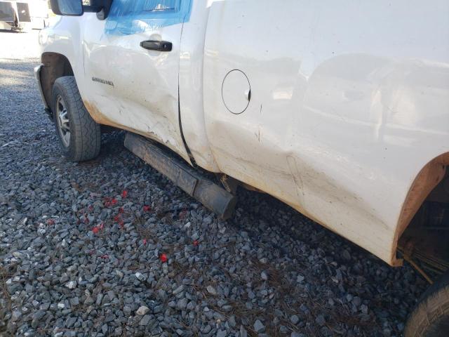 Photo 9 from auction – 2012 CHEVROLET SILVERADO with VIN 1GC0CVCG8CF150792