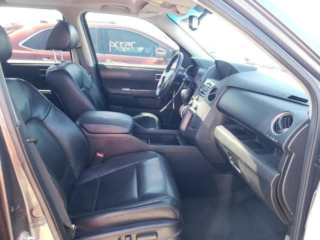 Photo 5 from auction – 2012 HONDA PILOT EXL with VIN 5FNYF3H59CB015539