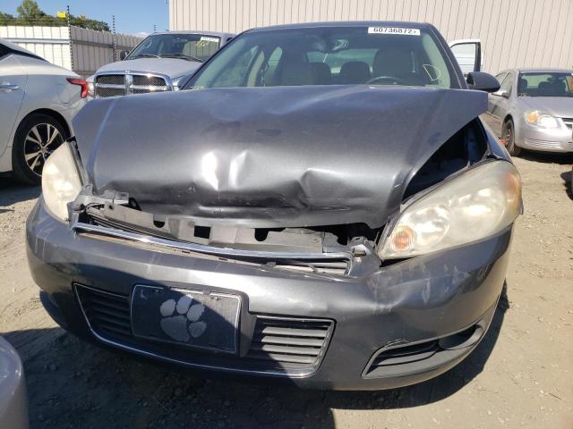 Photo 7 from auction – 2011 CHEVROLET IMPALA LT with VIN 2G1WG5EK2B1101280