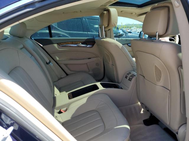 Photo 6 from auction – 2014 MERCEDES-BENZ CLS550 with VIN WDDLJ7DB5EA124903
