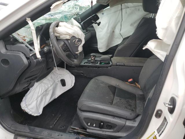 Photo 7 from auction – 2021 LEXUS ES 300H with VIN 58ADA1C14MU005116
