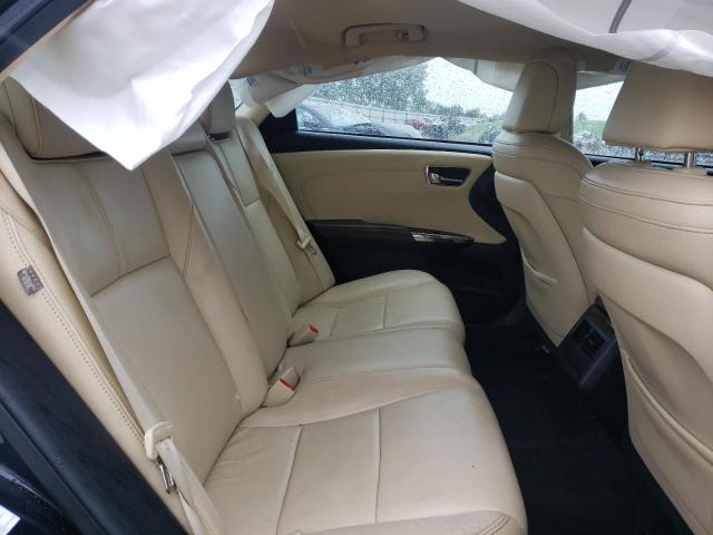 Photo 6 from auction – 2013 TOYOTA AVALON BAS with VIN 4T1BK1EB8DU006383