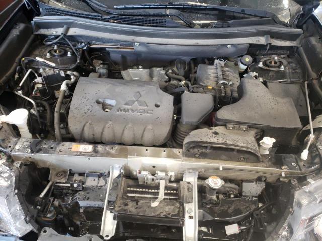 Photo 7 from auction – 2018 MITSUBISHI OUTLANDER with VIN JA4AZ3A3XJZ051369
