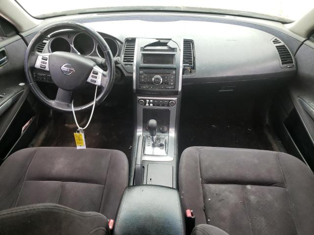 Photo 9 from auction – 2008 NISSAN MAXIMA SE with VIN 1N4BA41E28C836609