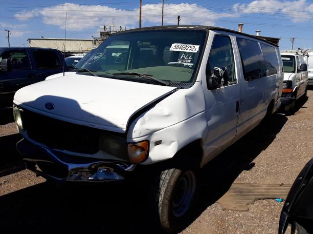 Photo 2 from auction – 2002 FORD ECONOLINE with VIN 1FBSS31L92HA71395