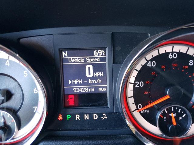 Photo 8 from auction – 2017 DODGE GRAND CARA with VIN 2C4RDGEG2HR681483