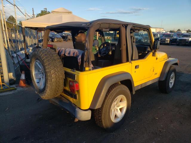 Photo 4 from auction – 2004 JEEP WRANGLER / with VIN 1J4FA69S14P778684