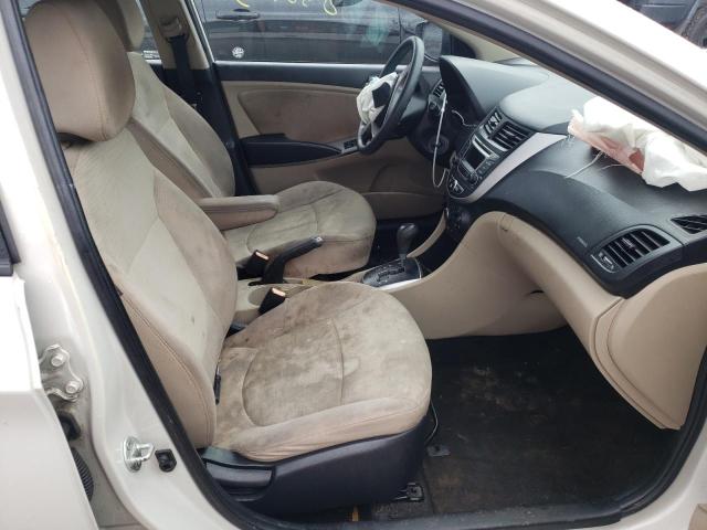 Photo 5 from auction – 2016 HYUNDAI ACCENT SE with VIN KMHCT4AE7GU943104