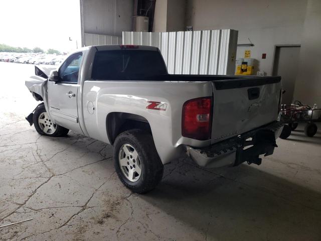 Photo 3 from auction – 2010 CHEVROLET SILVERADO with VIN 1GCPCSE04AZ215811