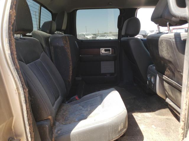 Photo 6 from auction – 2013 FORD F150 SUPER with VIN 1FTFW1ET8DFB21007