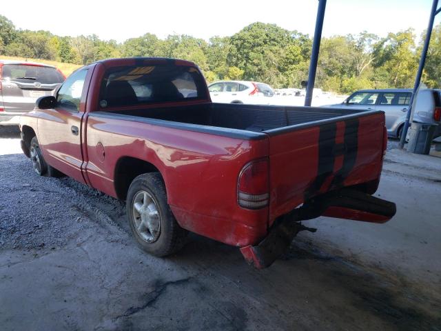 Photo 3 from auction – 1997 DODGE DAKOTA with VIN 1B7FL26X7VS235010