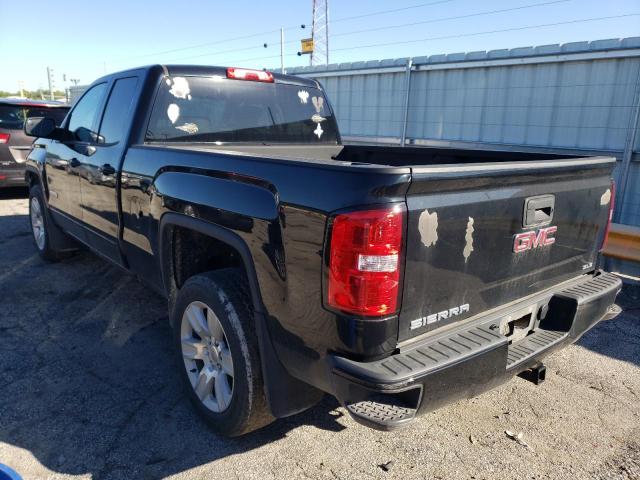 Photo 3 from auction – 2017 GMC SIERRA K15 with VIN 1GTV2MEC1HZ111626