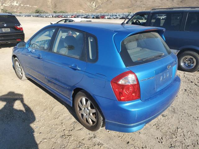 Photo 3 from auction – 2006 KIA SPECTRA5 with VIN KNAFE161765241693