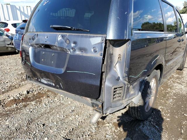 Photo 9 from auction – 2013 CHRYSLER TOWN & COU with VIN 2C4RC1BG4DR805719