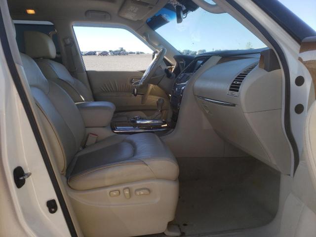 Photo 5 from auction – 2011 INFINITI QX56 with VIN JN8AZ2NE0B9000366