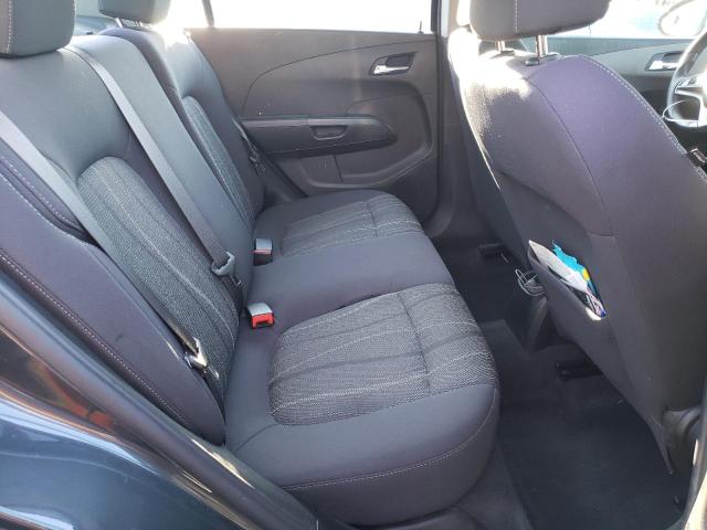 Photo 6 from auction – 2013 CHEVROLET SONIC LT with VIN 1G1JC5SG3D4159590