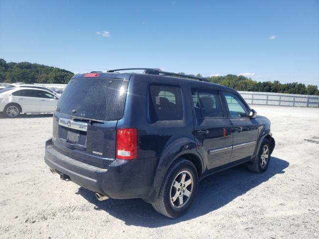 Photo 4 from auction – 2011 HONDA PILOT TOUR with VIN 5FNYF3H96BB053392