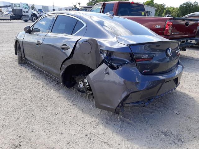 Photo 3 from auction – 2022 ACURA ILX PREMIU with VIN 19UDE2F81NA006503