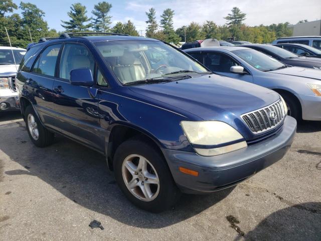 Zdjęcie 1 z aukcji – 2003 LEXUS RX 300 z VIN JTJHF10UX30293580