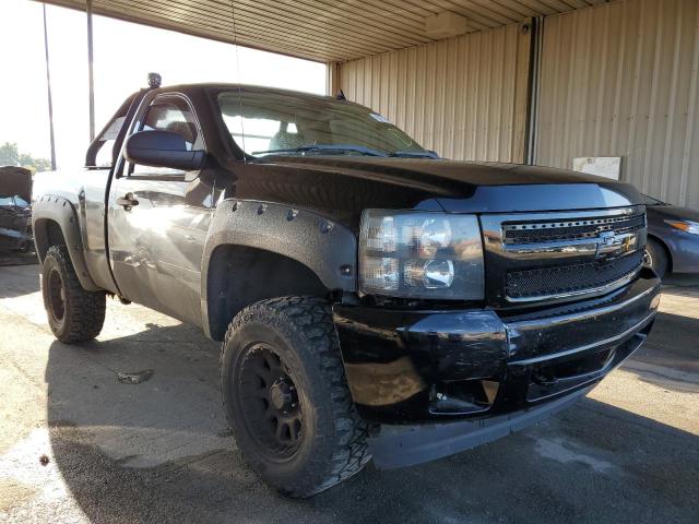 CHEVROLET SILVERADO 2007 with VIN 1GCEK14057Z578133 - Photo from auction