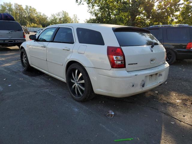 Photo 3 from auction – 2006 DODGE MAGNUM SE with VIN 2D4FV47T36H368912