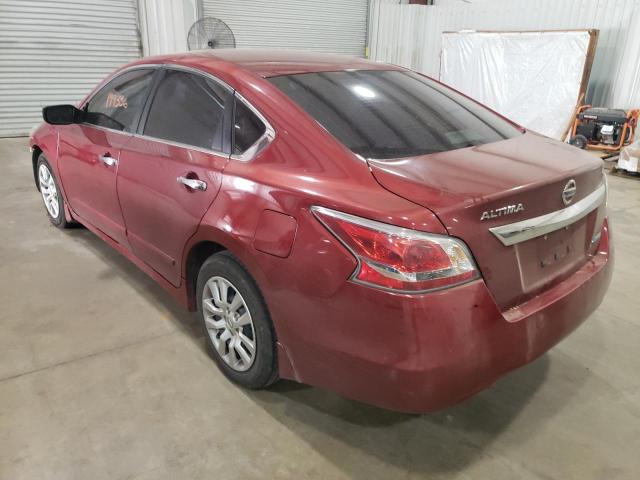 Photo 3 from auction – 2014 NISSAN ALTIMA 2.5 with VIN 1N4AL3AP2EN344695