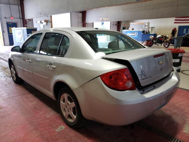 Photo 3 from auction – 2008 CHEVROLET COBALT LS with VIN 1G1AK58F487130959