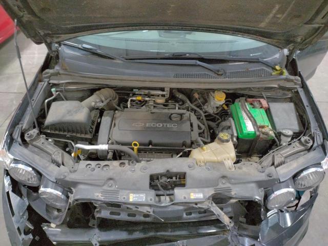 Photo 7 from auction – 2012 CHEVROLET SONIC LT with VIN 1G1JC6SH8C4174597